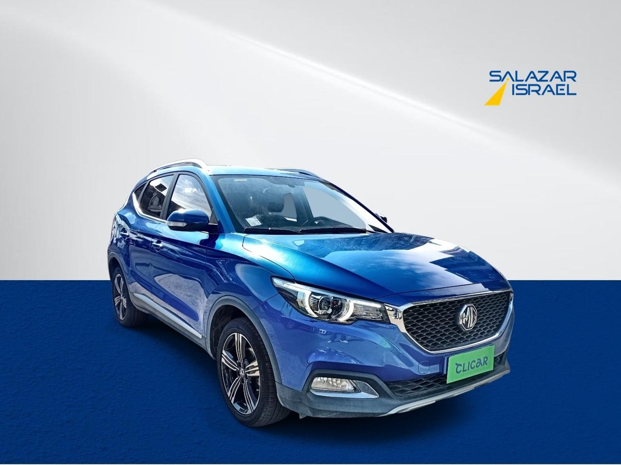 Station Wagon Mg Mg Zs