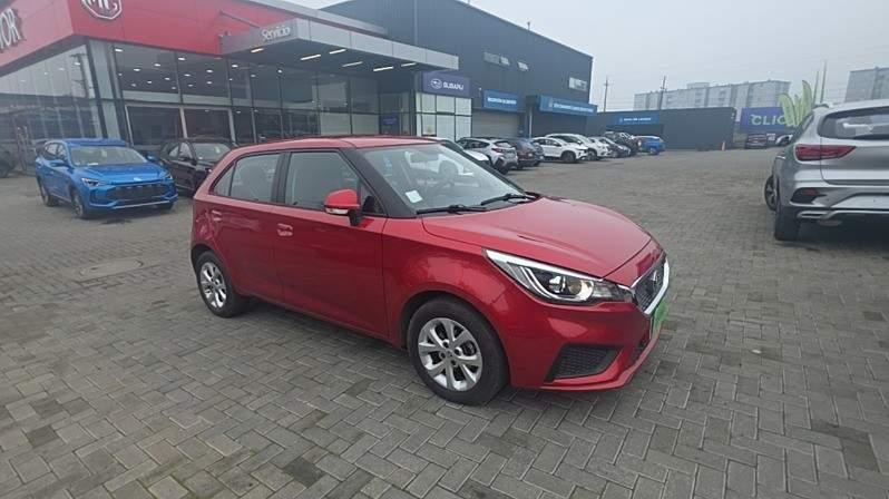 Hatchback Mg 3