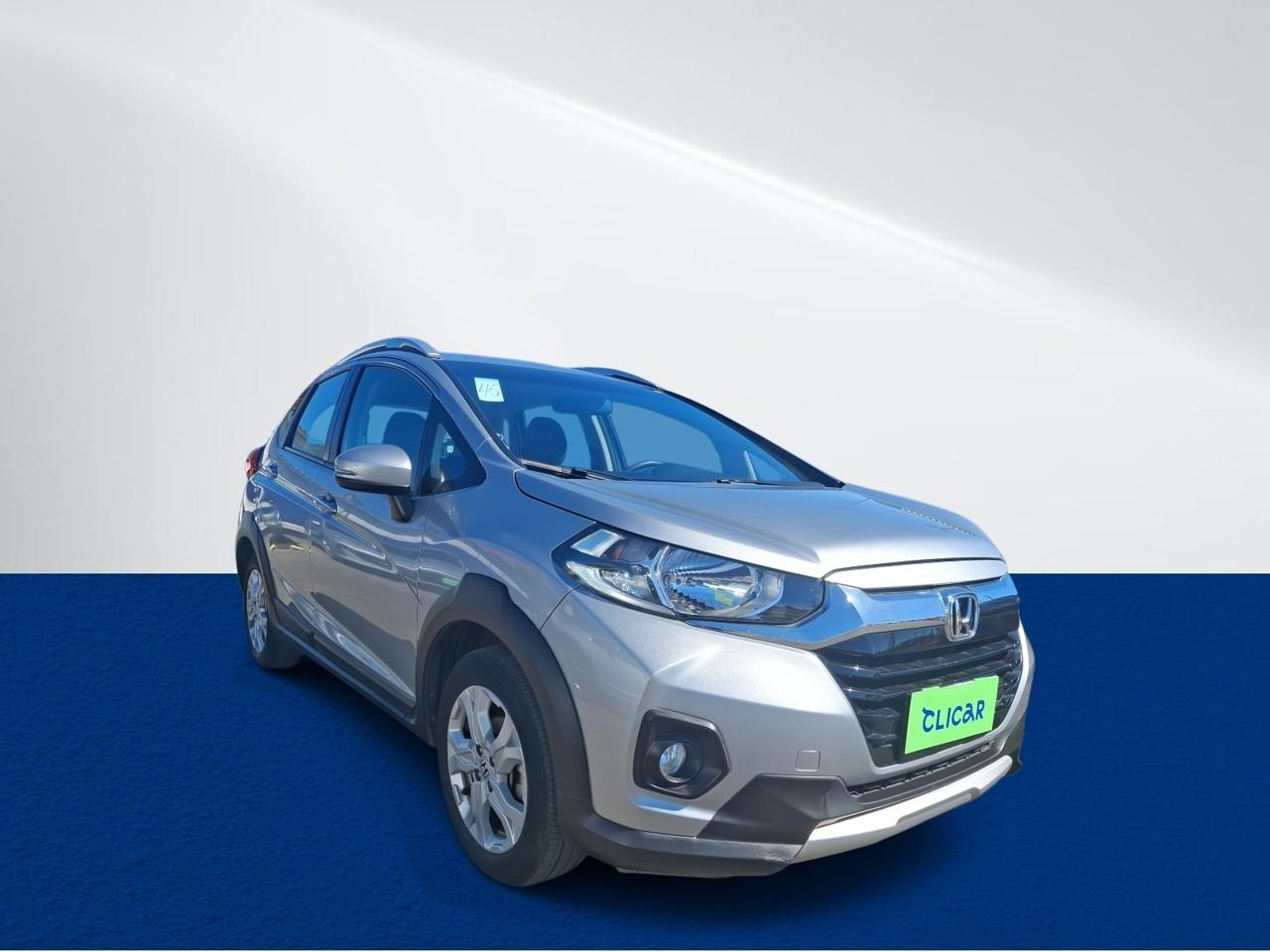 Station Wagon Honda Wr-v