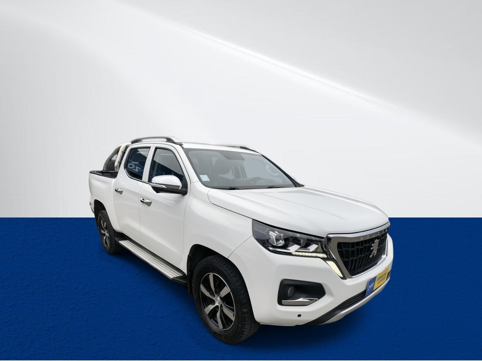 Camioneta Peugeot Landtrek