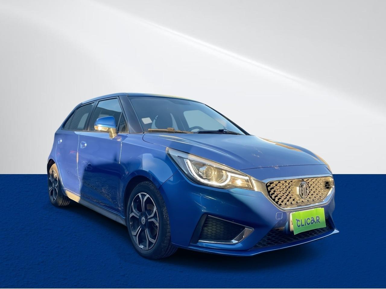Hatchback Mg 3