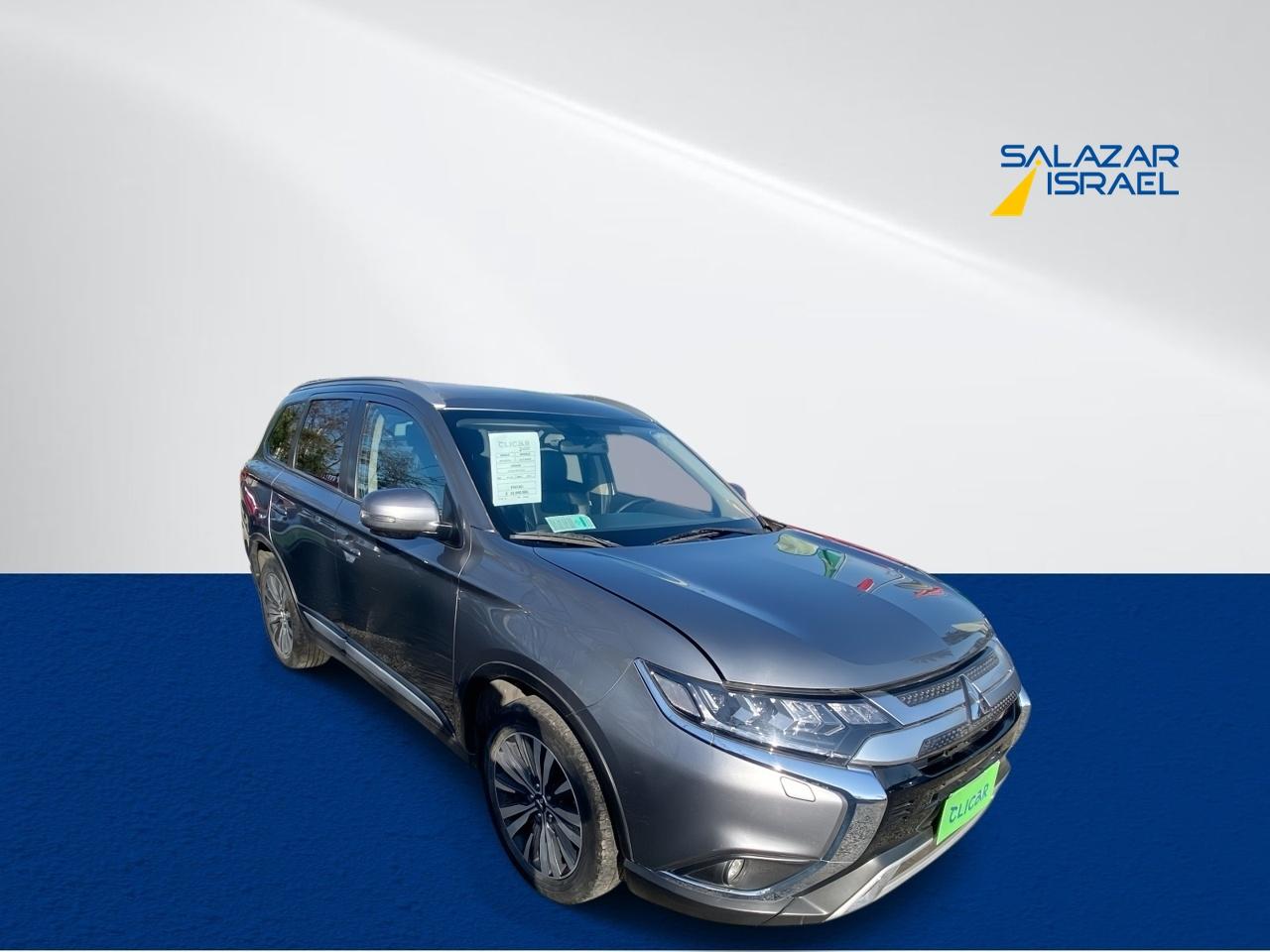 Station Wagon Mitsubishi Outlander