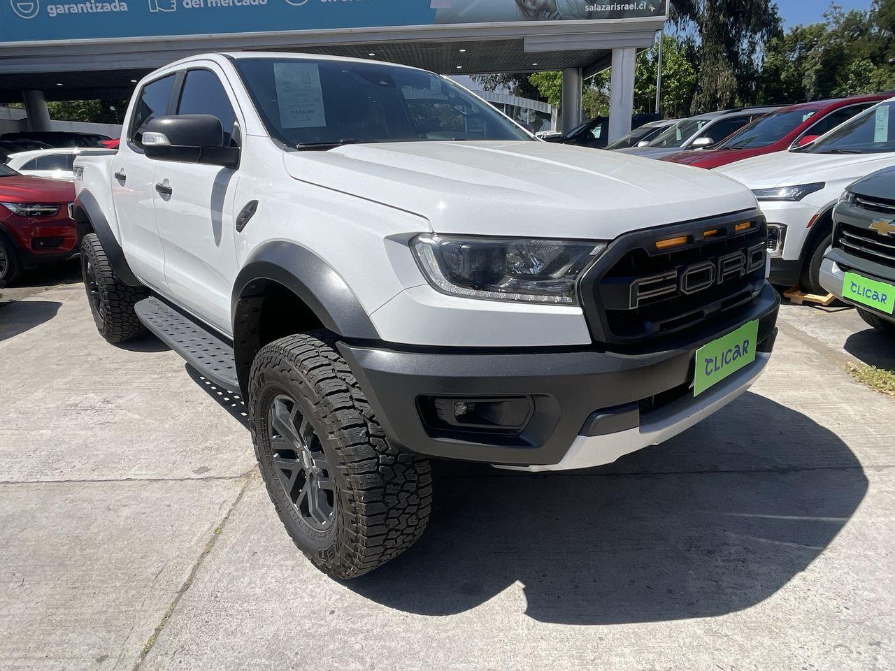 Camioneta Ford Ranger