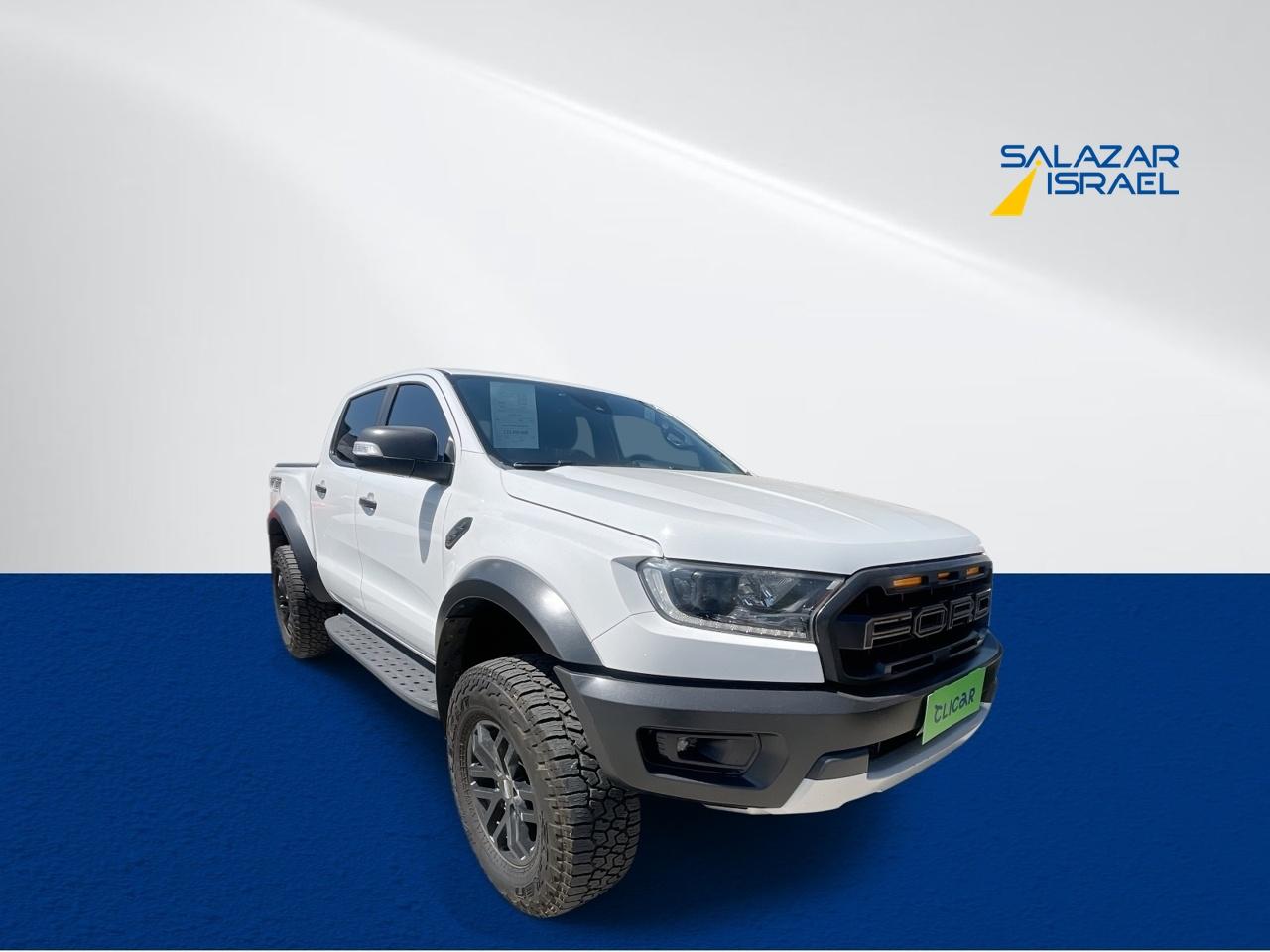 Camioneta Ford Ranger
