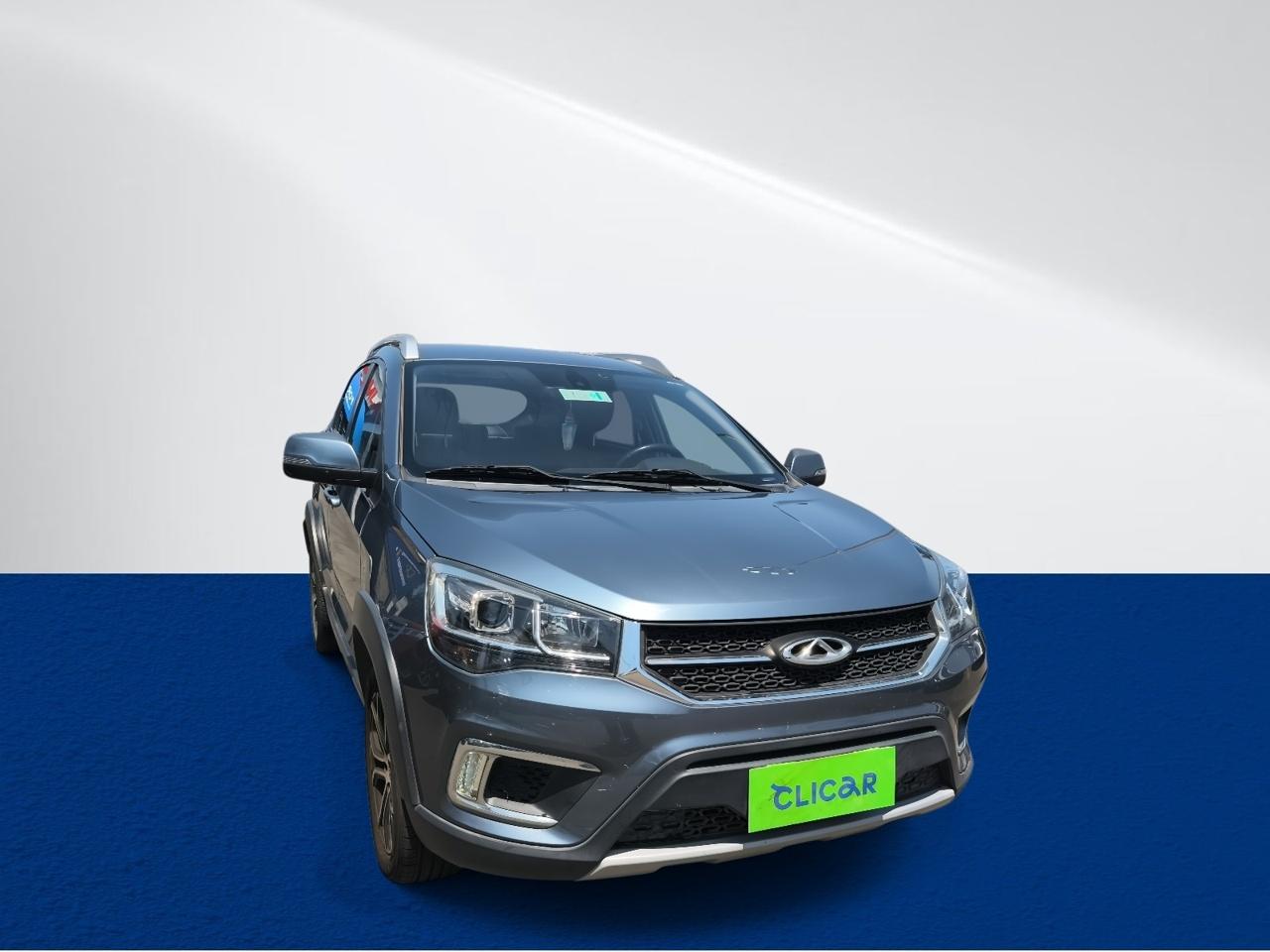 Suv Chery Tiggo 2