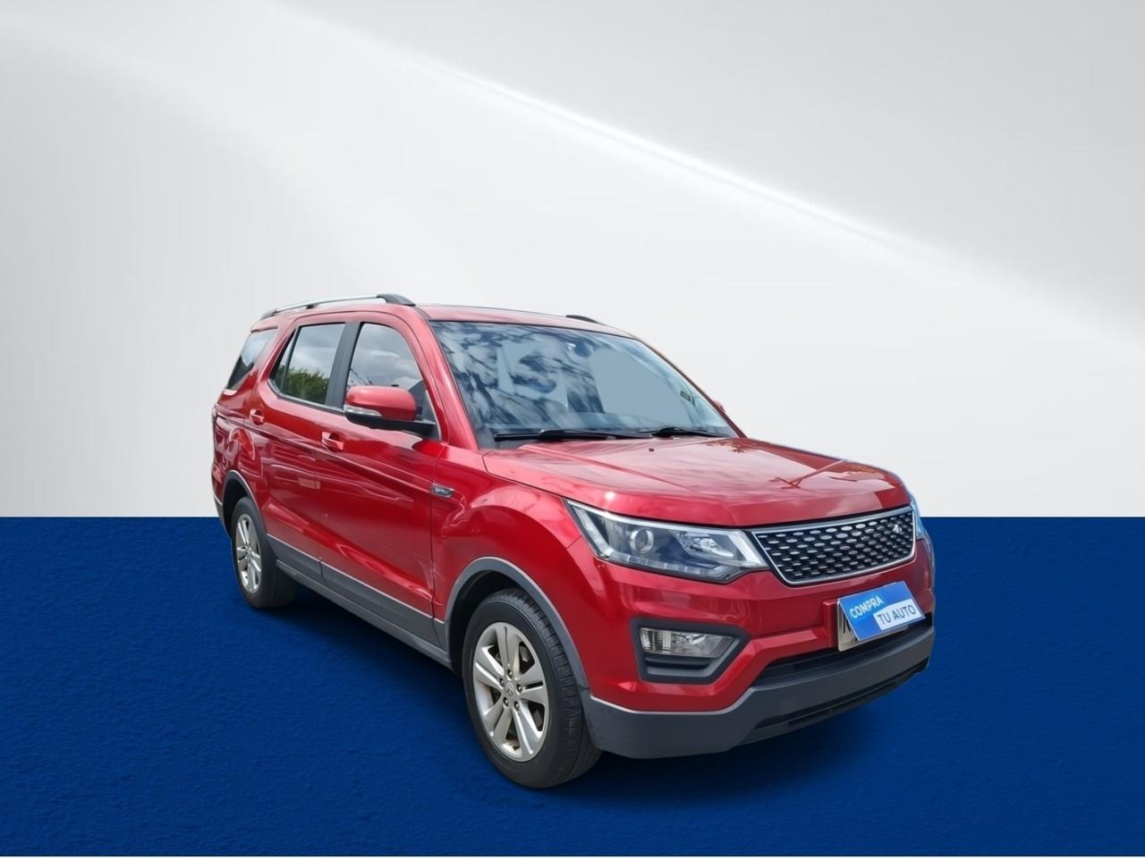 Suv Changan Cx70