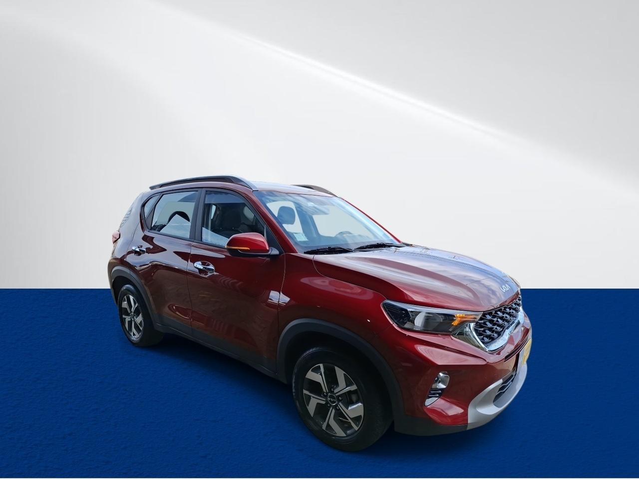 Station Wagon Kia Sonet