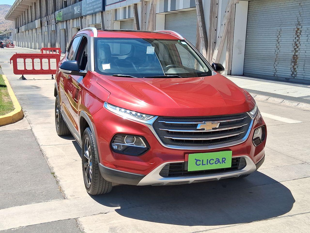 Station Wagon Chevrolet Groove