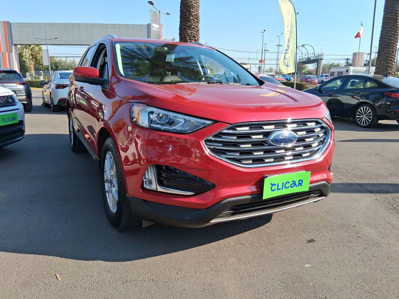 Station Wagon Ford Edge