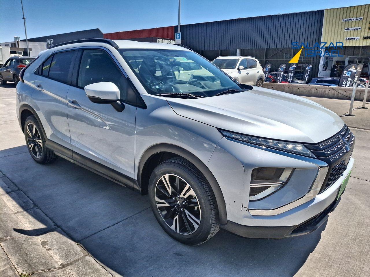 Station Wagon Mitsubishi Eclipse Cross