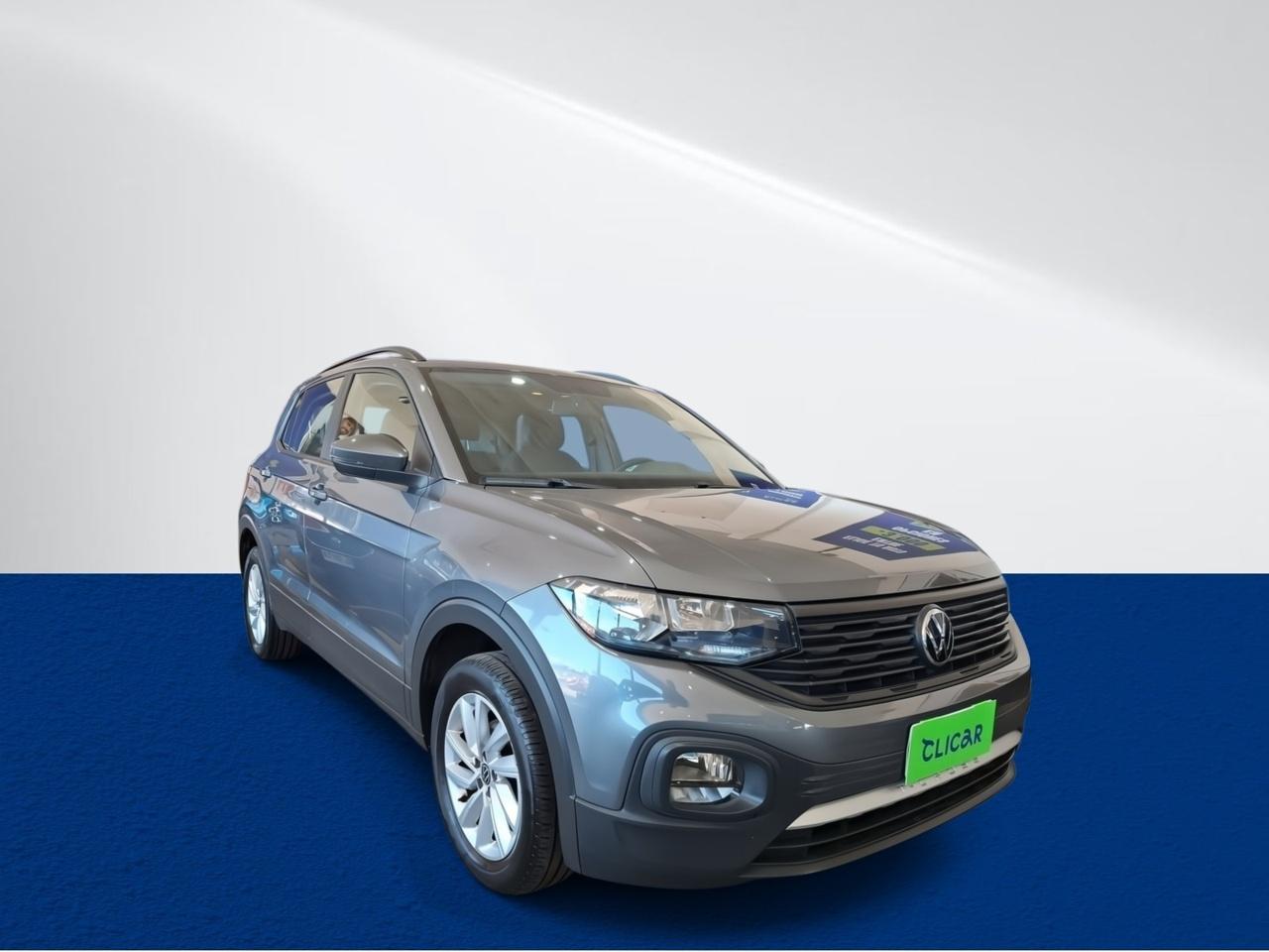 Suv Volkswagen T-cross