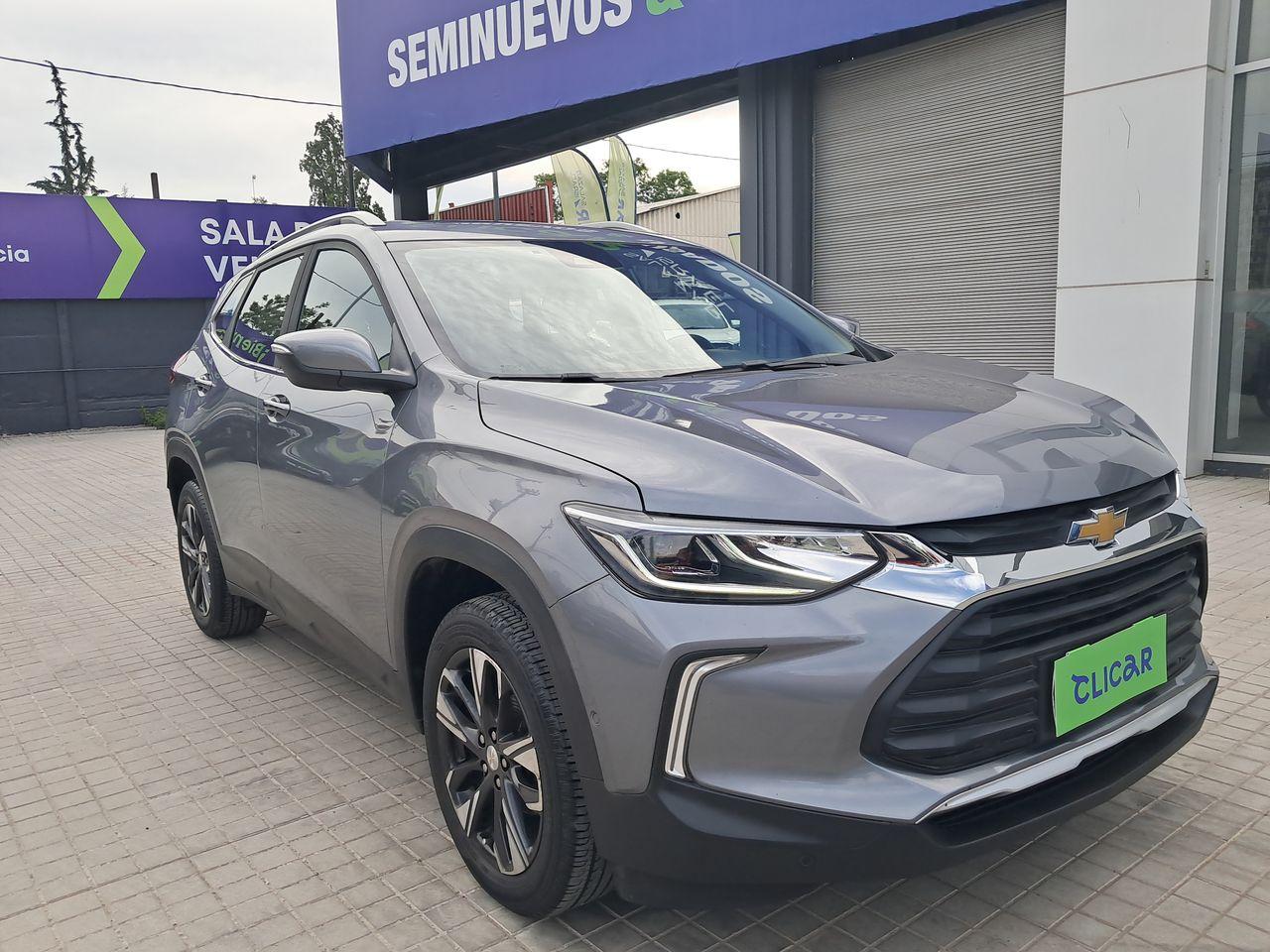 Station Wagon Chevrolet Tracker