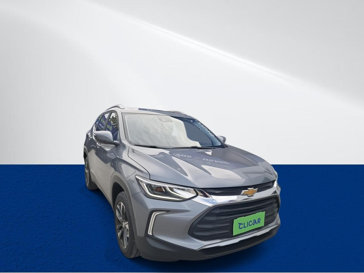 Station Wagon Chevrolet Tracker