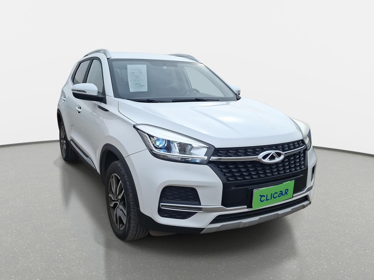 Station Wagon Chery Tiggo 3