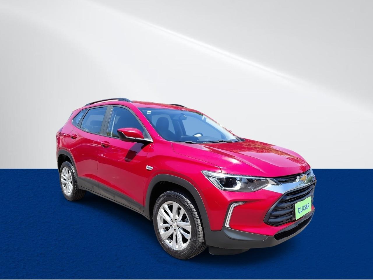 Station Wagon Chevrolet Tracker