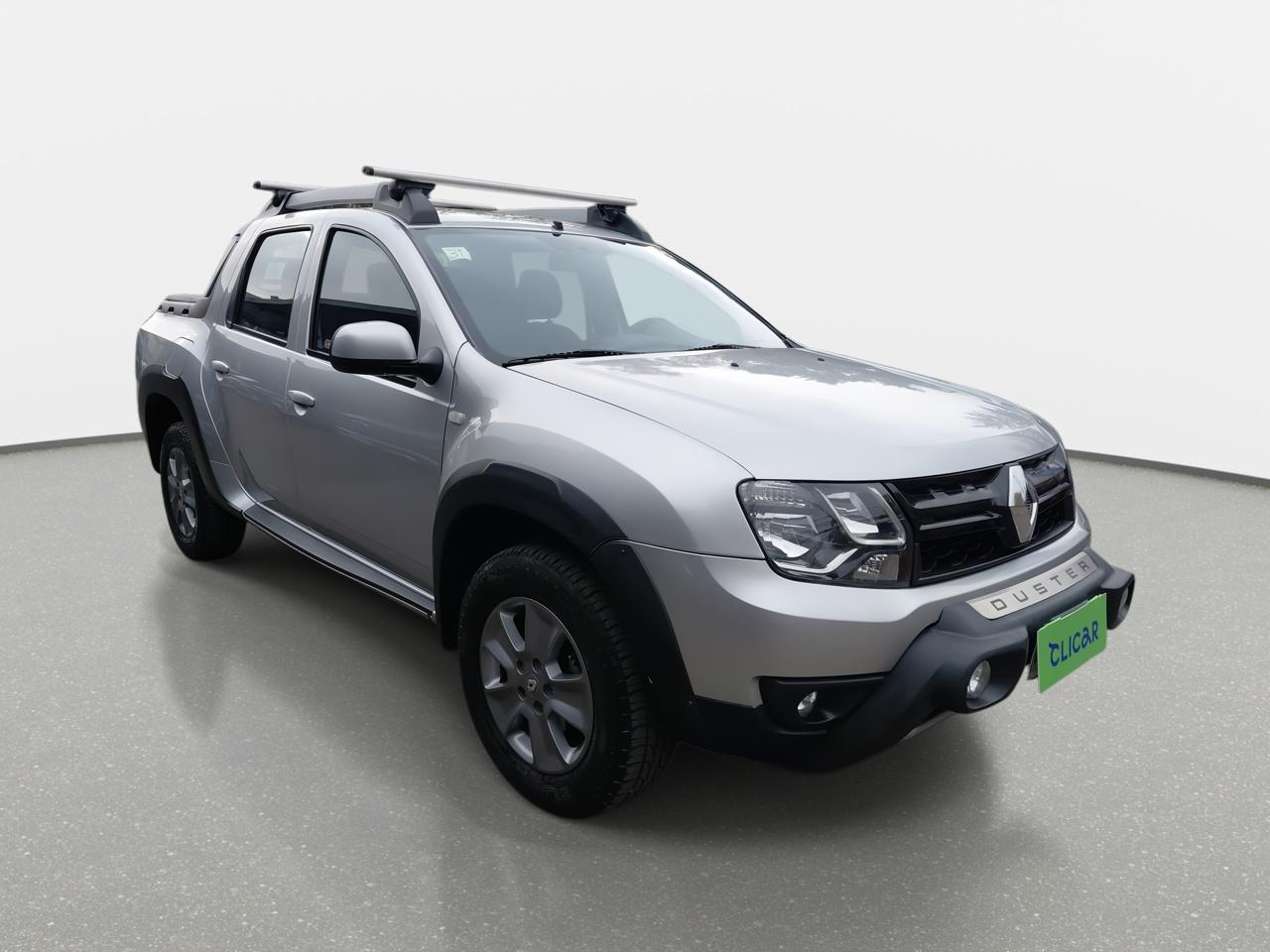 Camioneta Renault Oroch