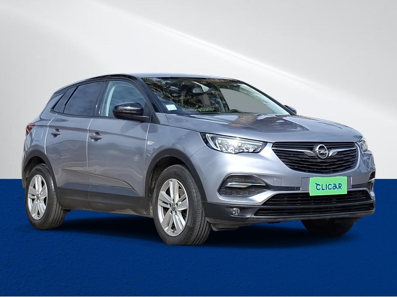 Station Wagon Opel Grandland