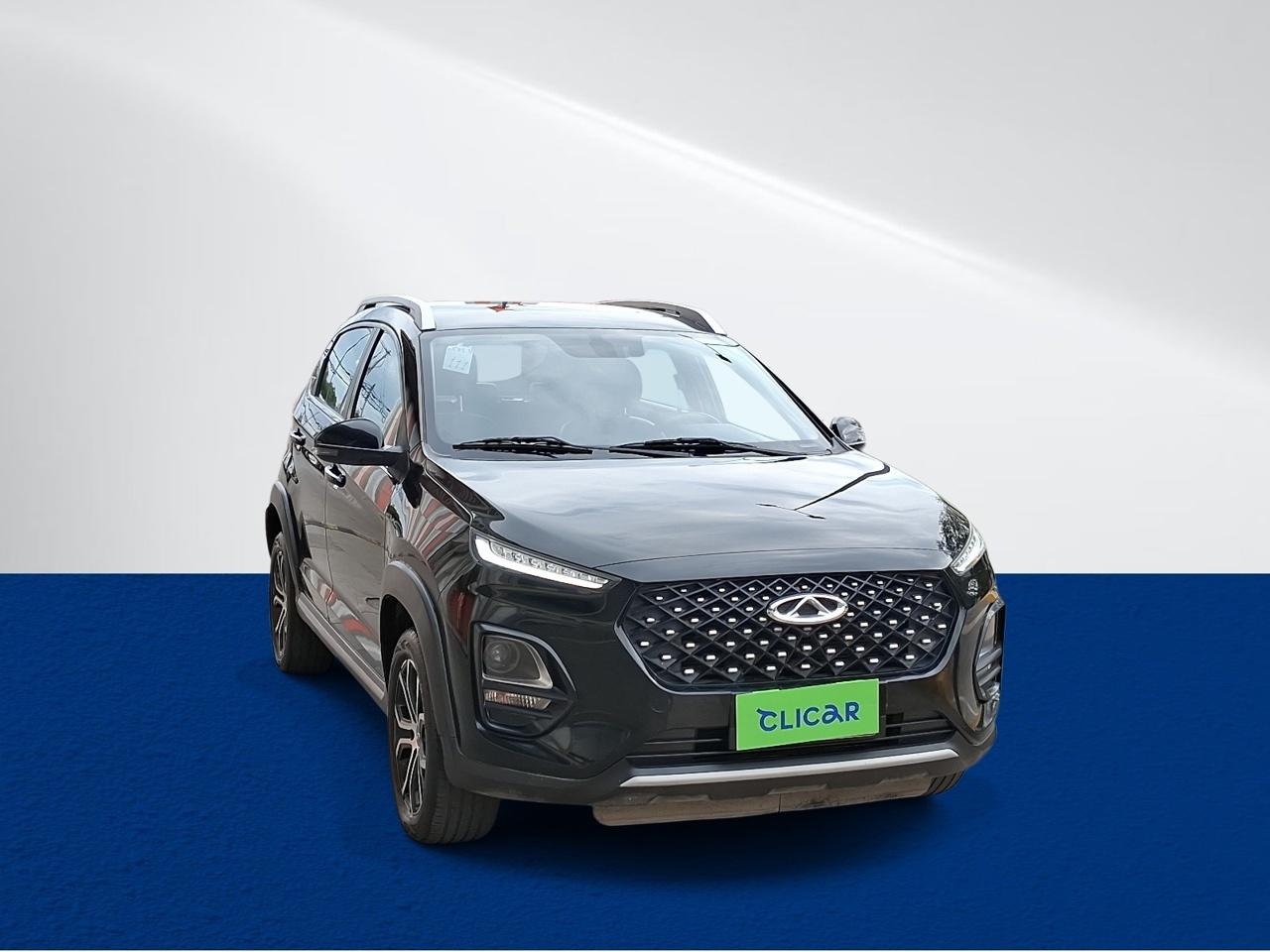 Suv Chery Tiggo 2 Pro