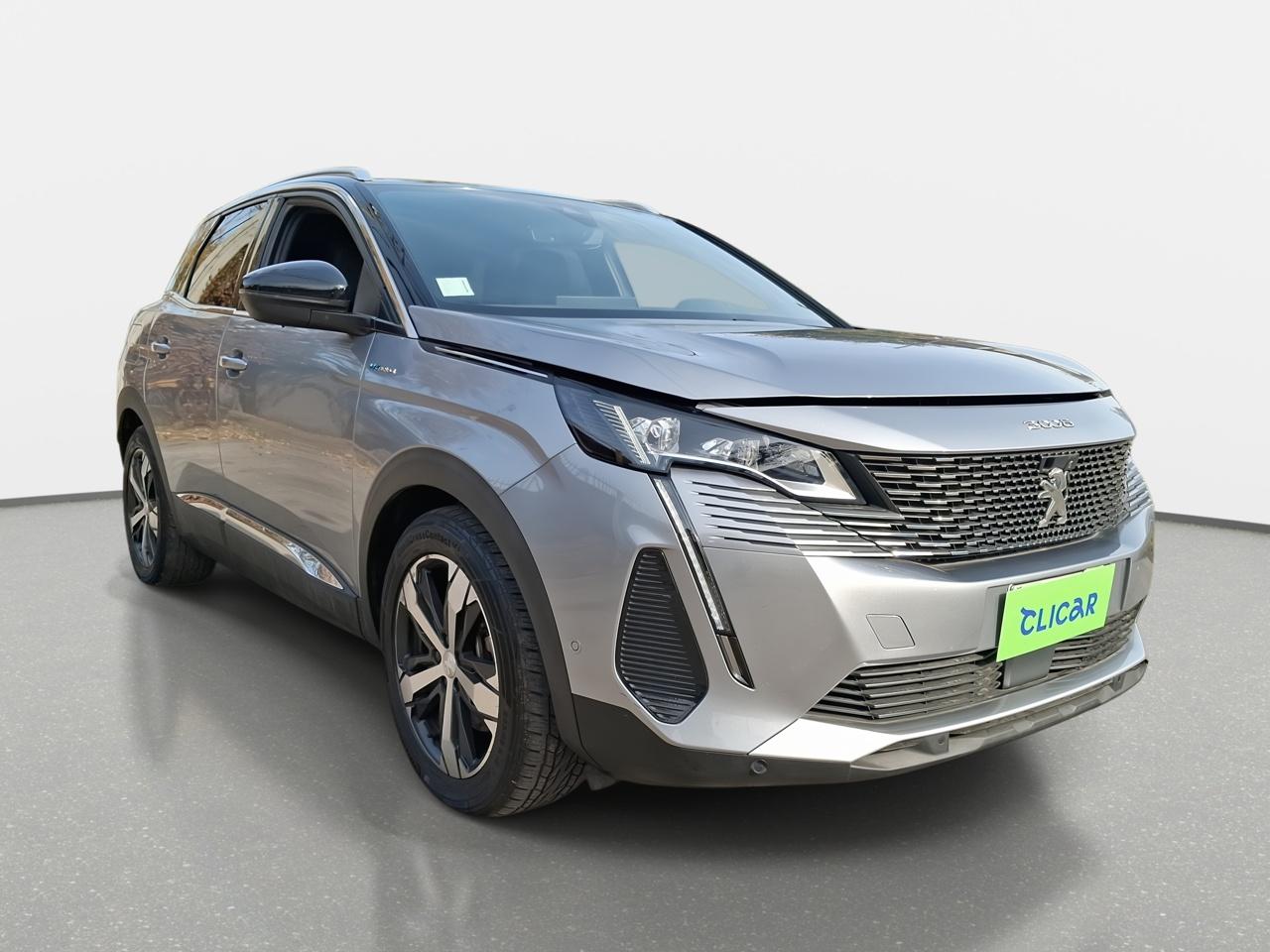 Station Wagon Peugeot 3008