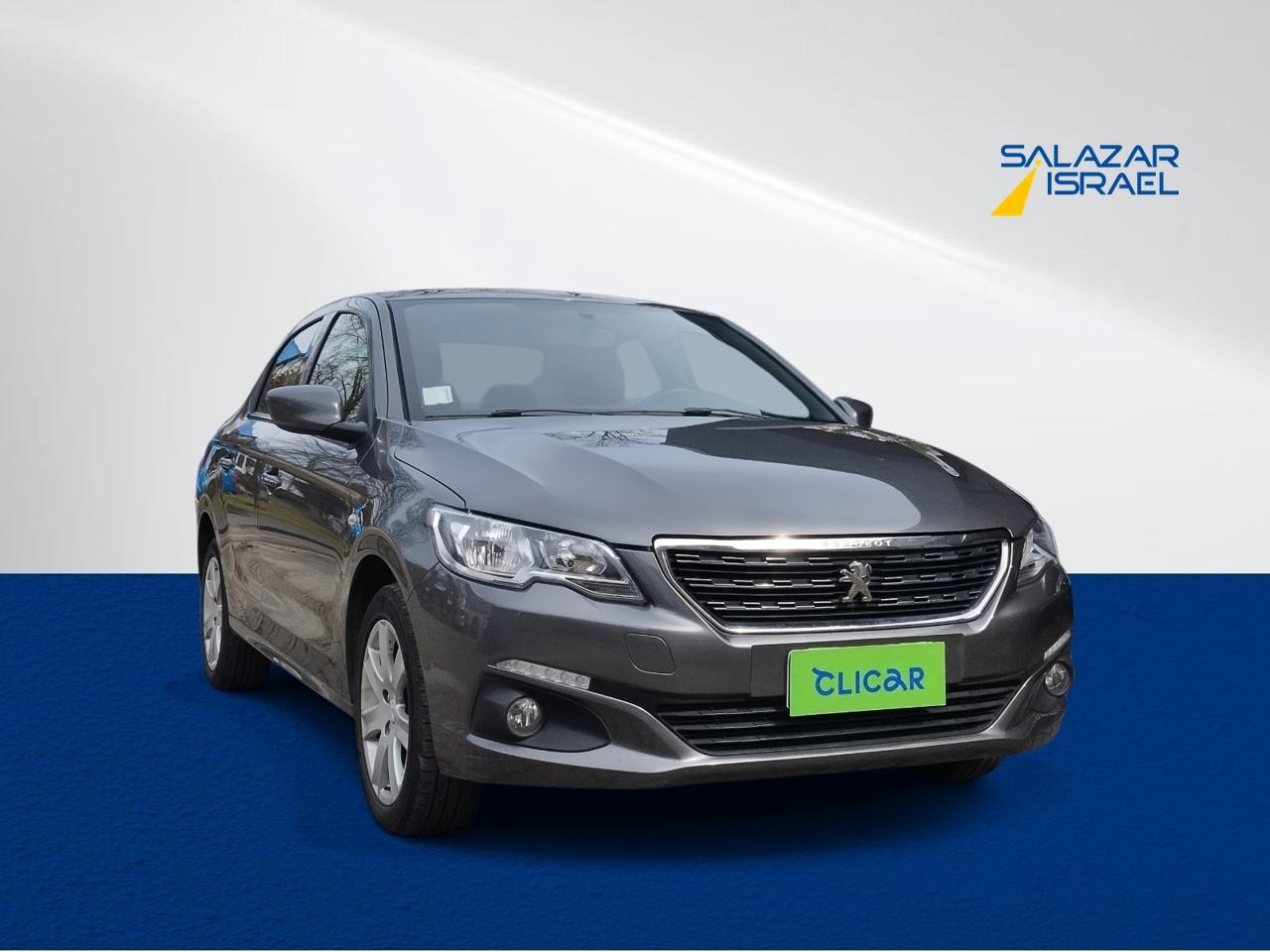 Automovil Peugeot 301