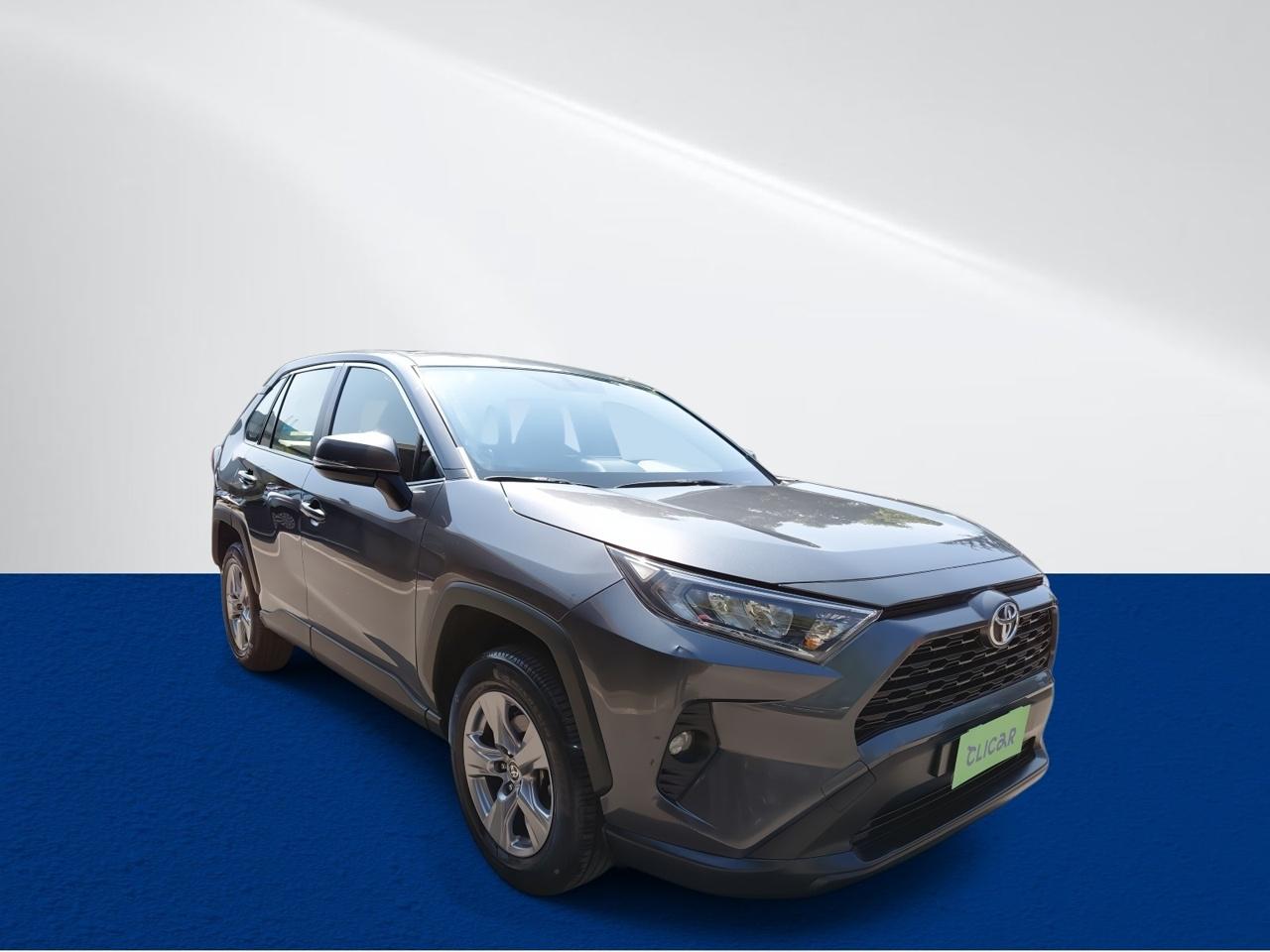 Station Wagon Toyota Rav 4