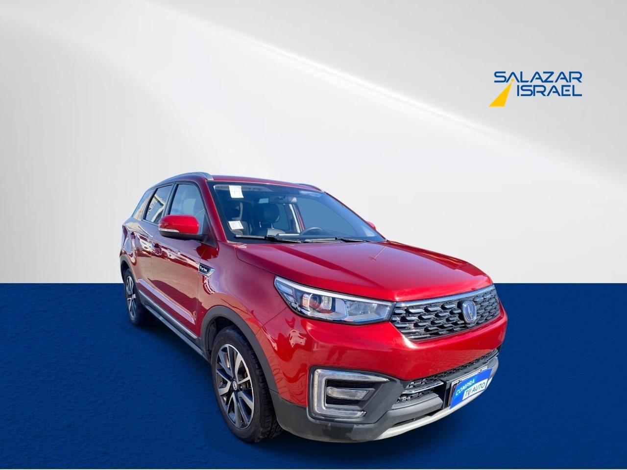Station Wagon Changan Cs55