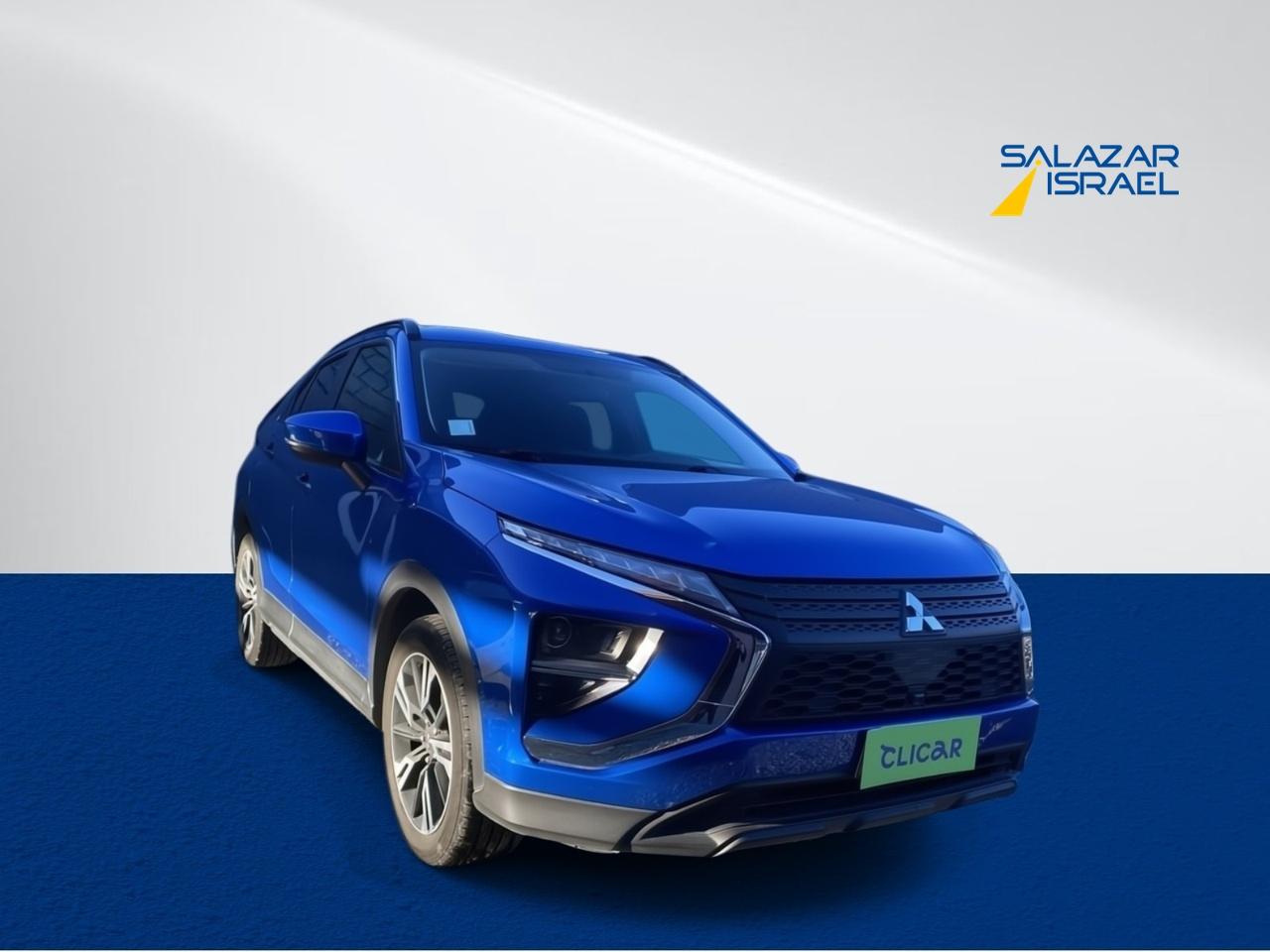 Station Wagon Mitsubishi Eclipse Cross