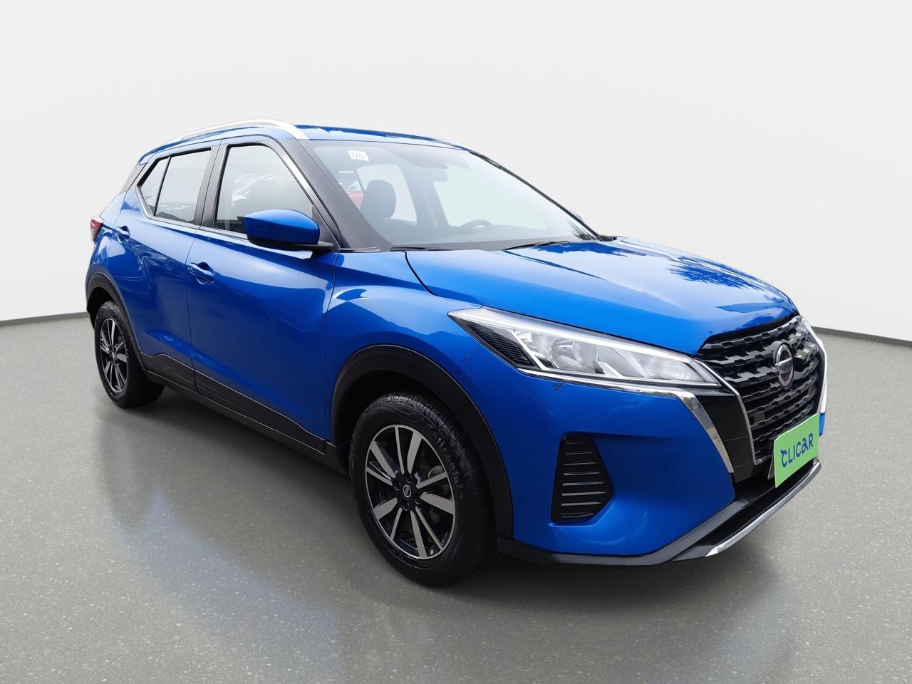 Suv Nissan Kicks