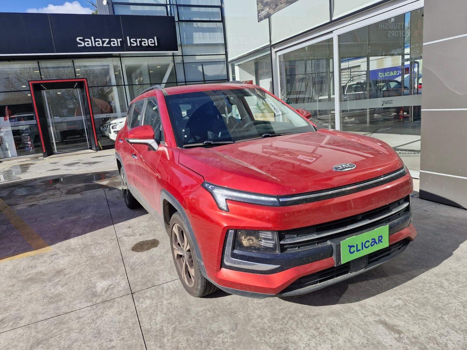Automovil Jac Js4