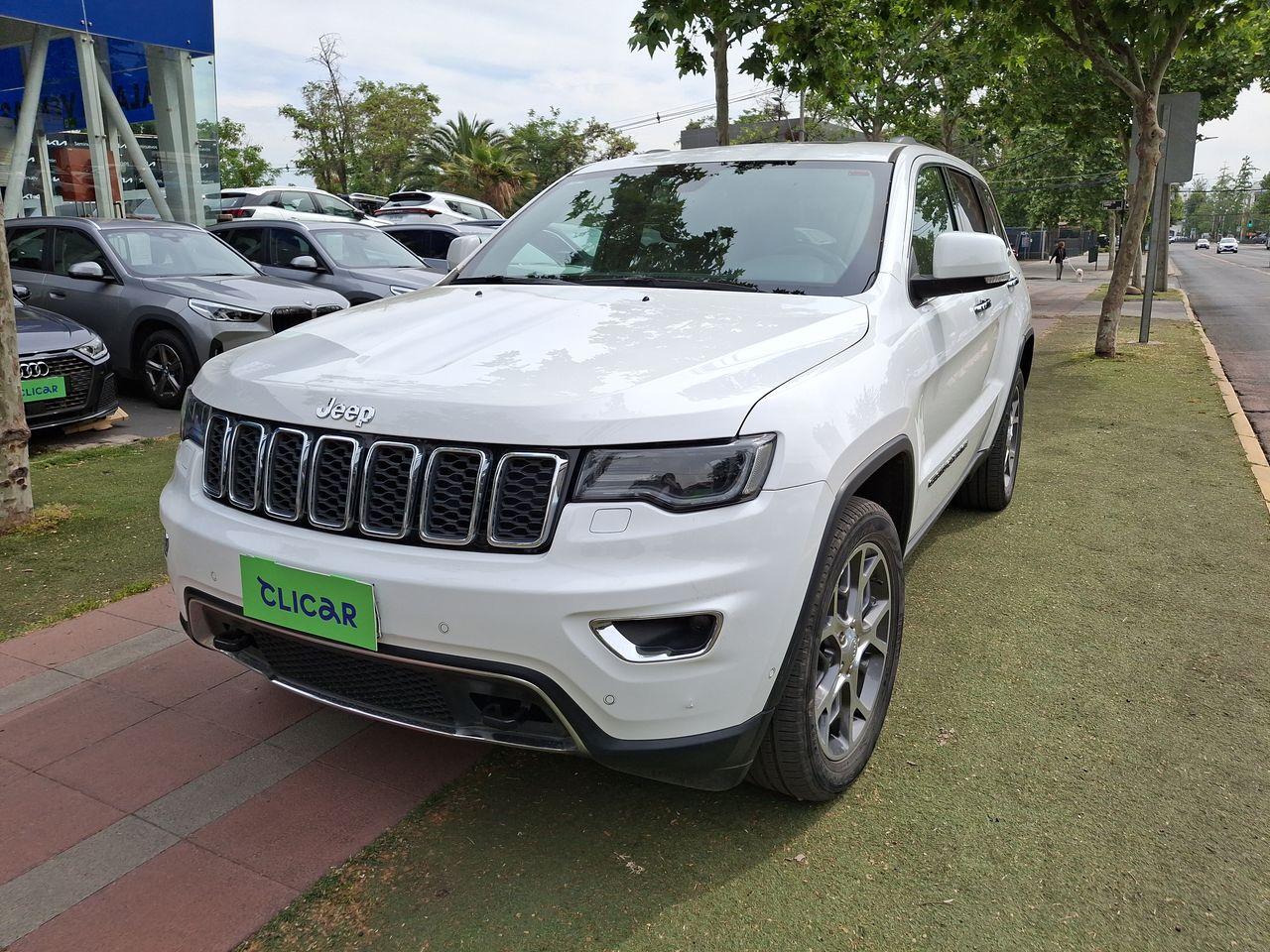 Suv Jeep Grand Cherokee