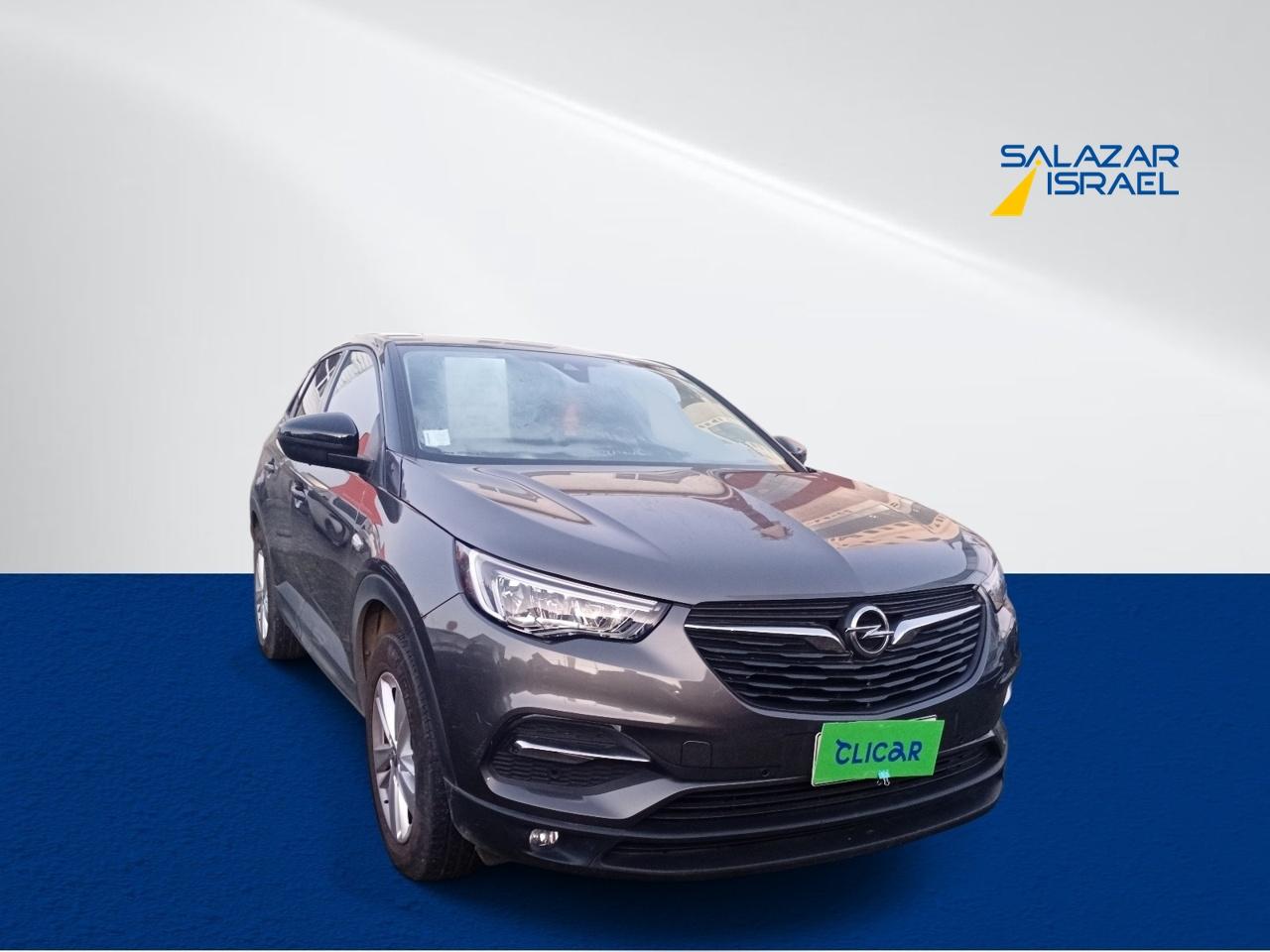 Station Wagon Opel Grandland