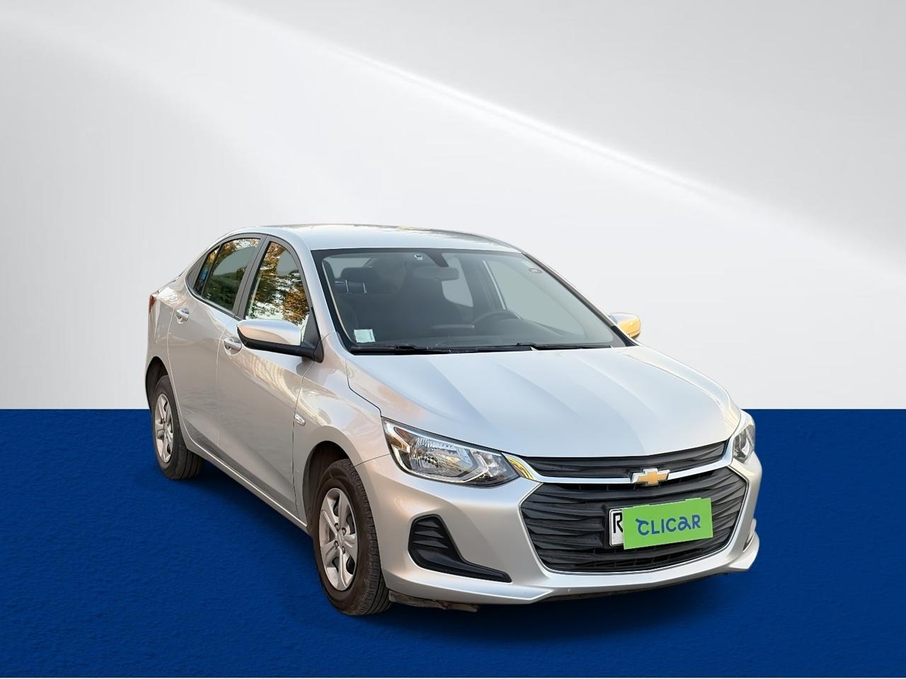 Automovil Chevrolet Onix