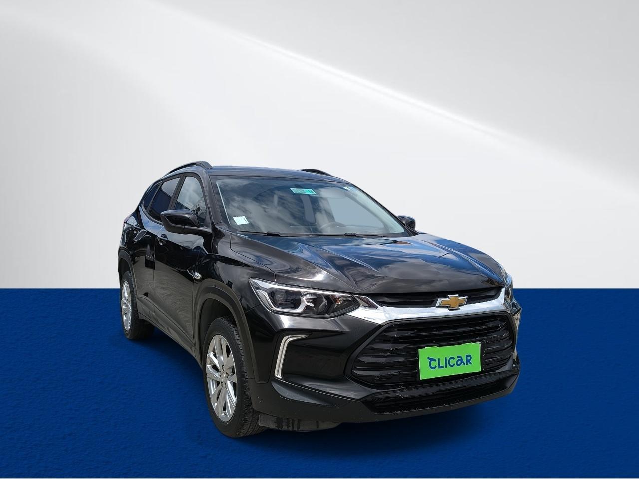 Station Wagon Chevrolet Tracker