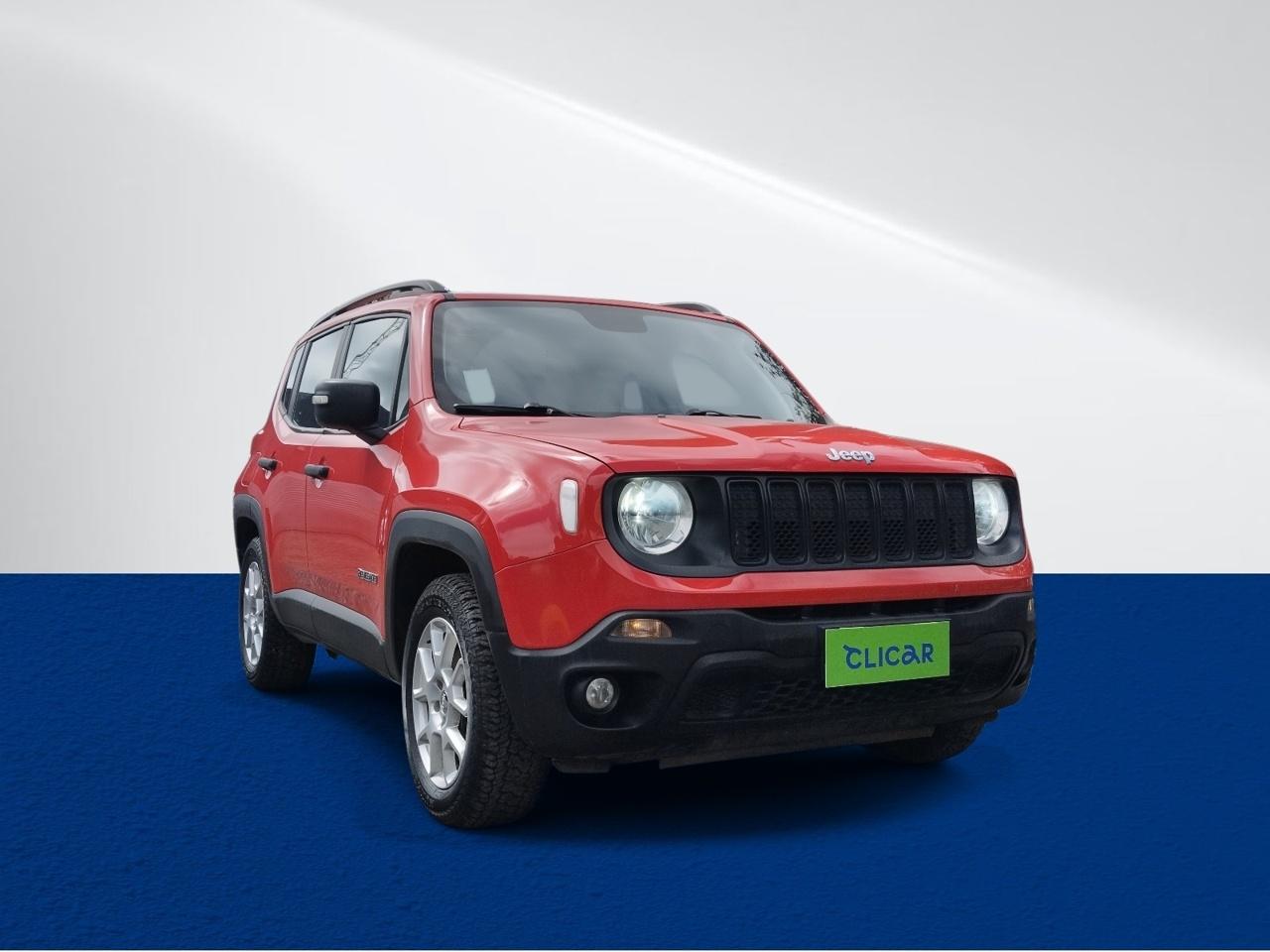 Station Wagon Jeep Renegade