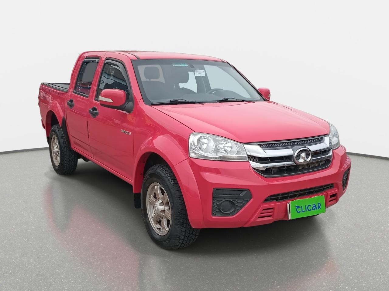 Camioneta Great Wall Wingle 5