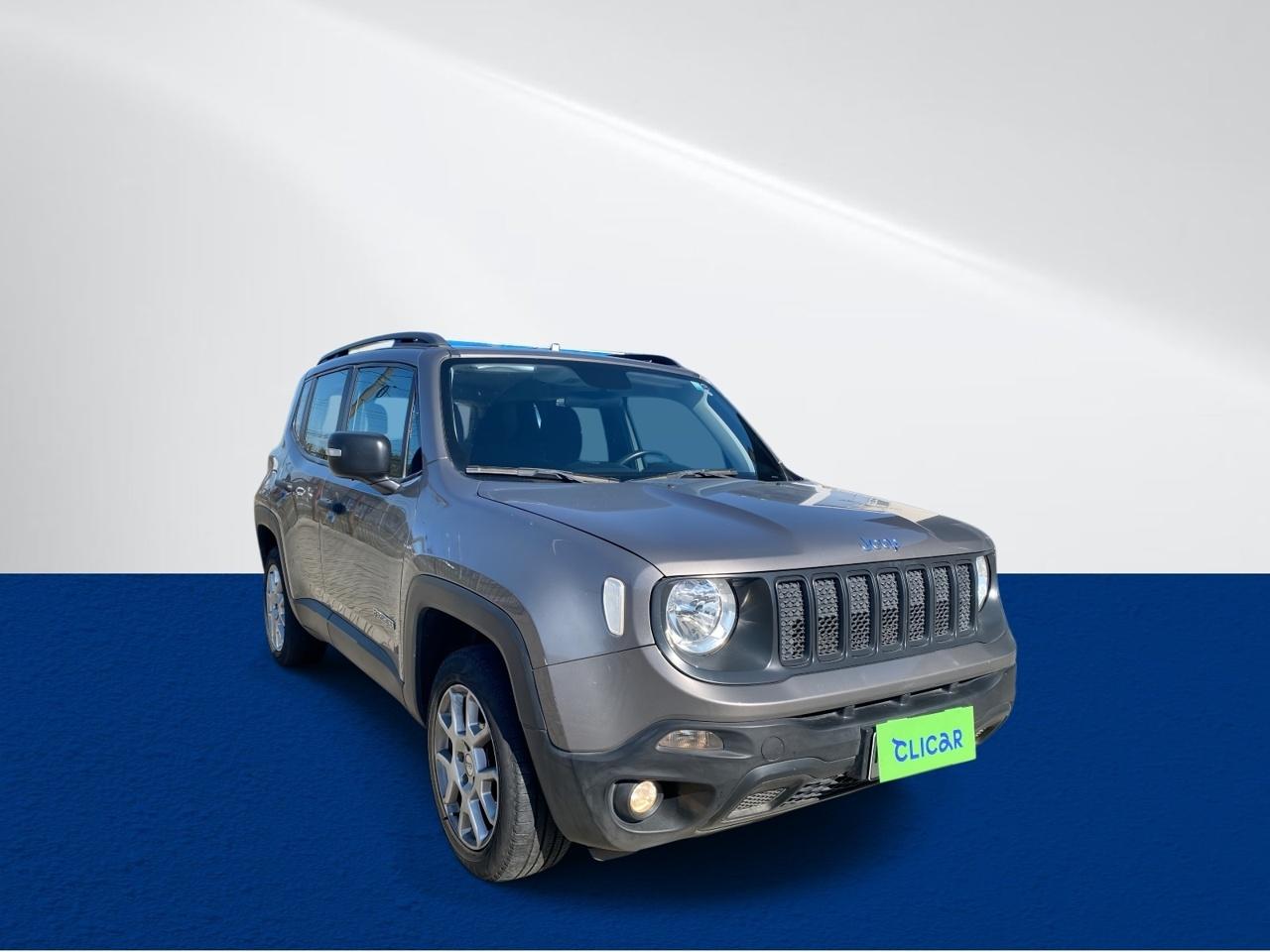 Suv Jeep Renegade