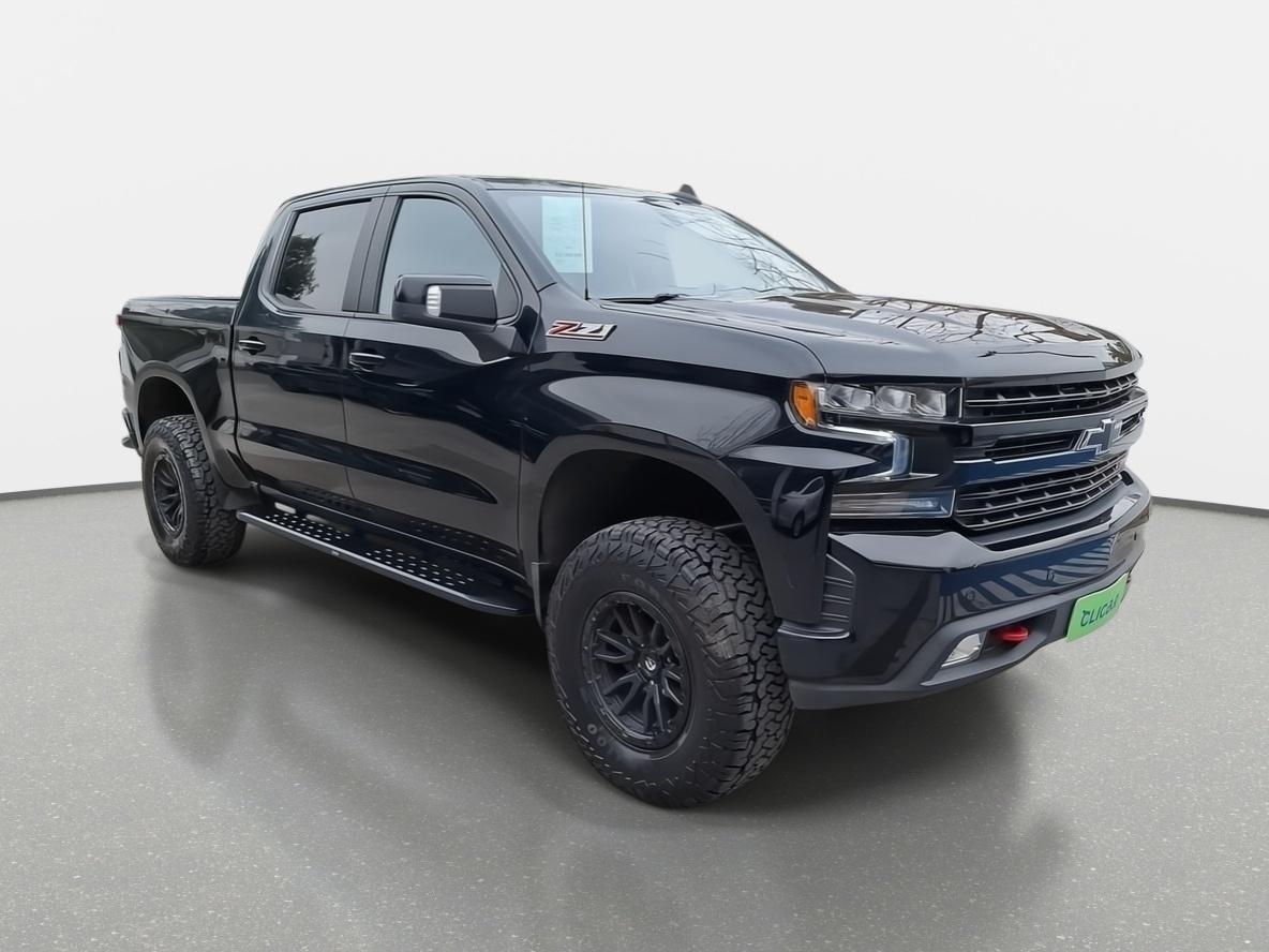 Camioneta Chevrolet Silverado