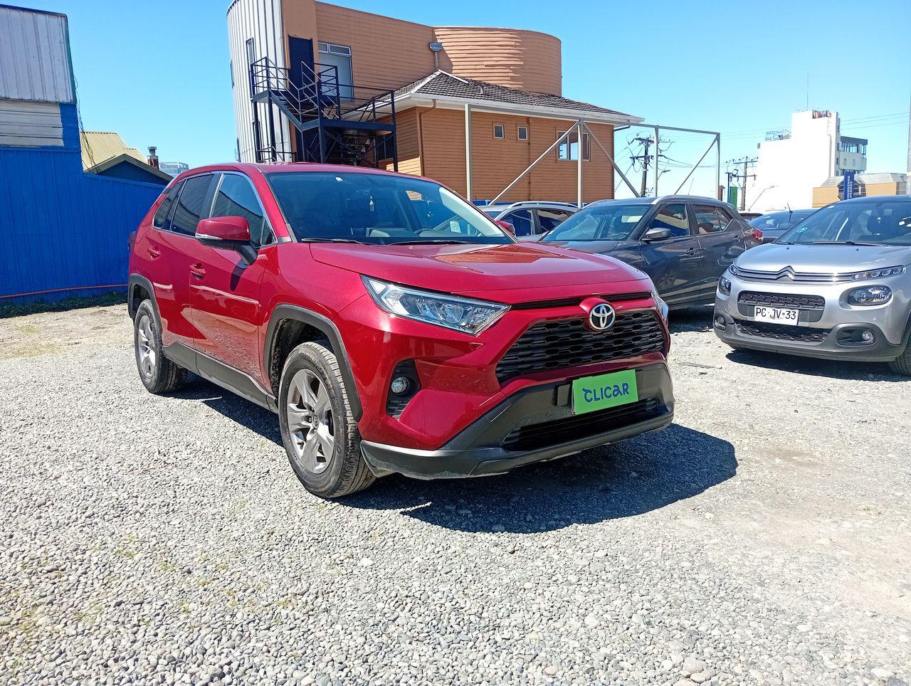 Station Wagon Toyota Rav 4