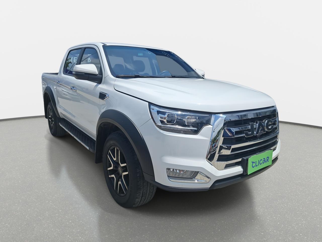 Camioneta Jac T8