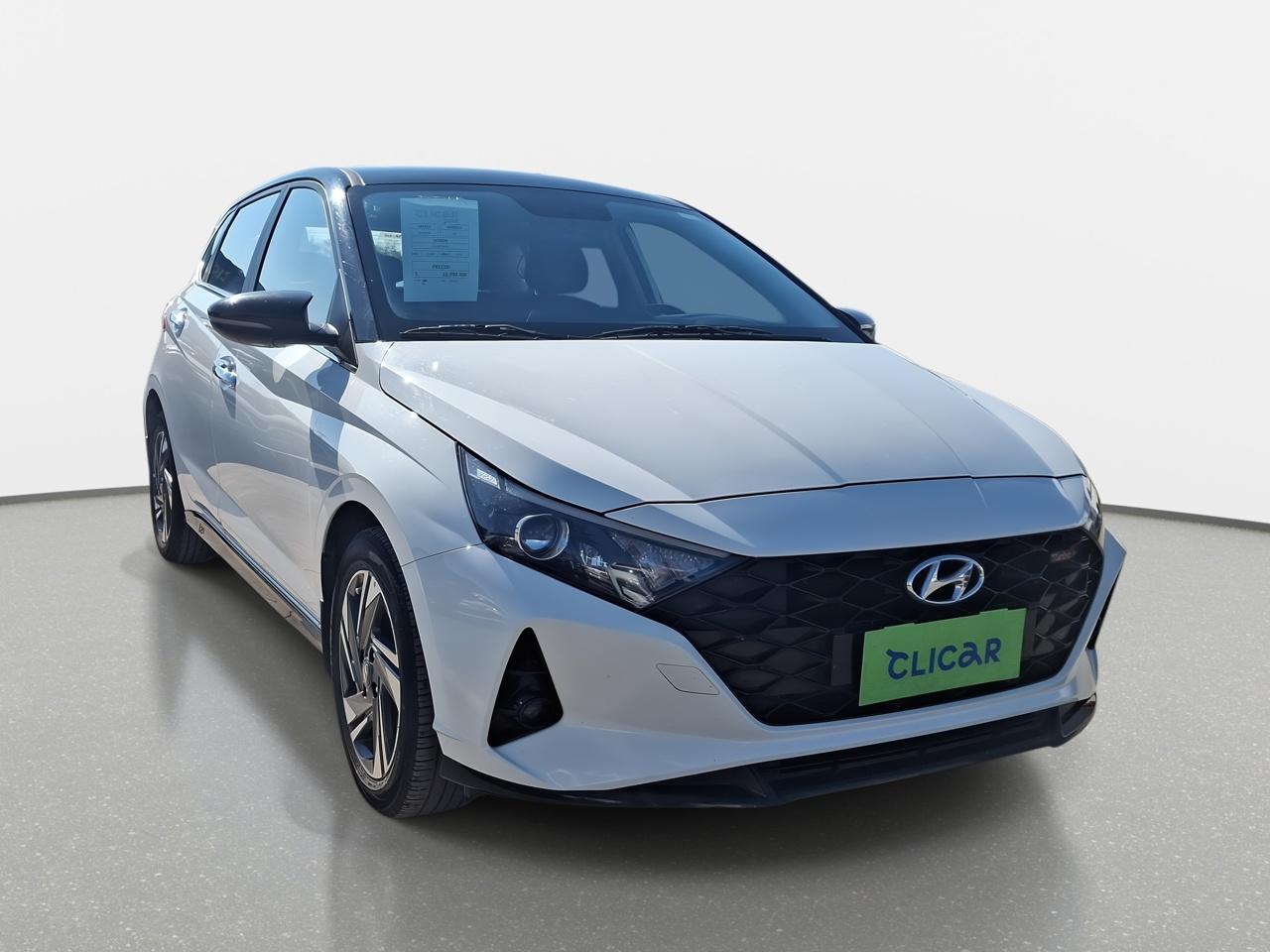 Automovil Hyundai I20