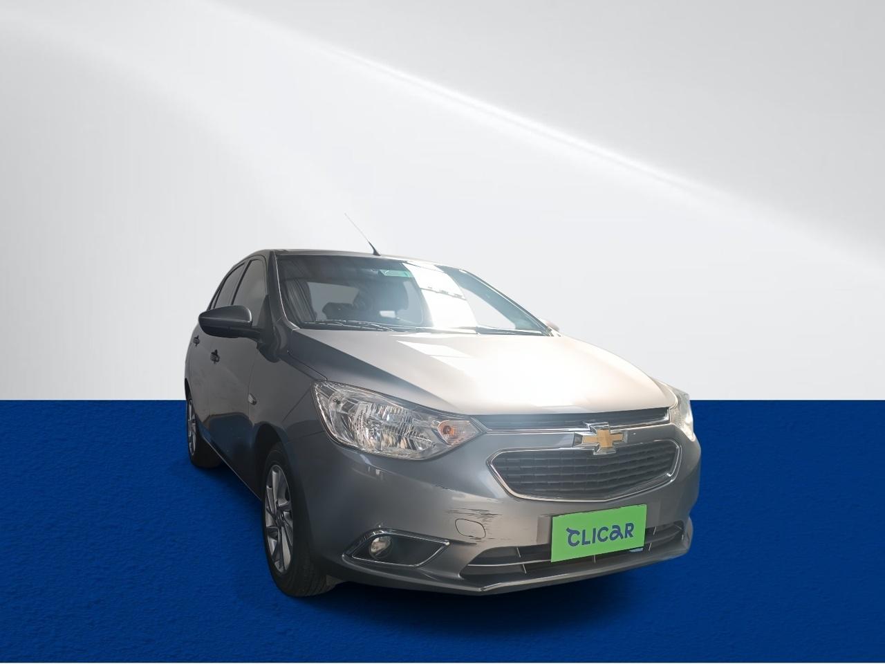 Automovil Chevrolet Sail