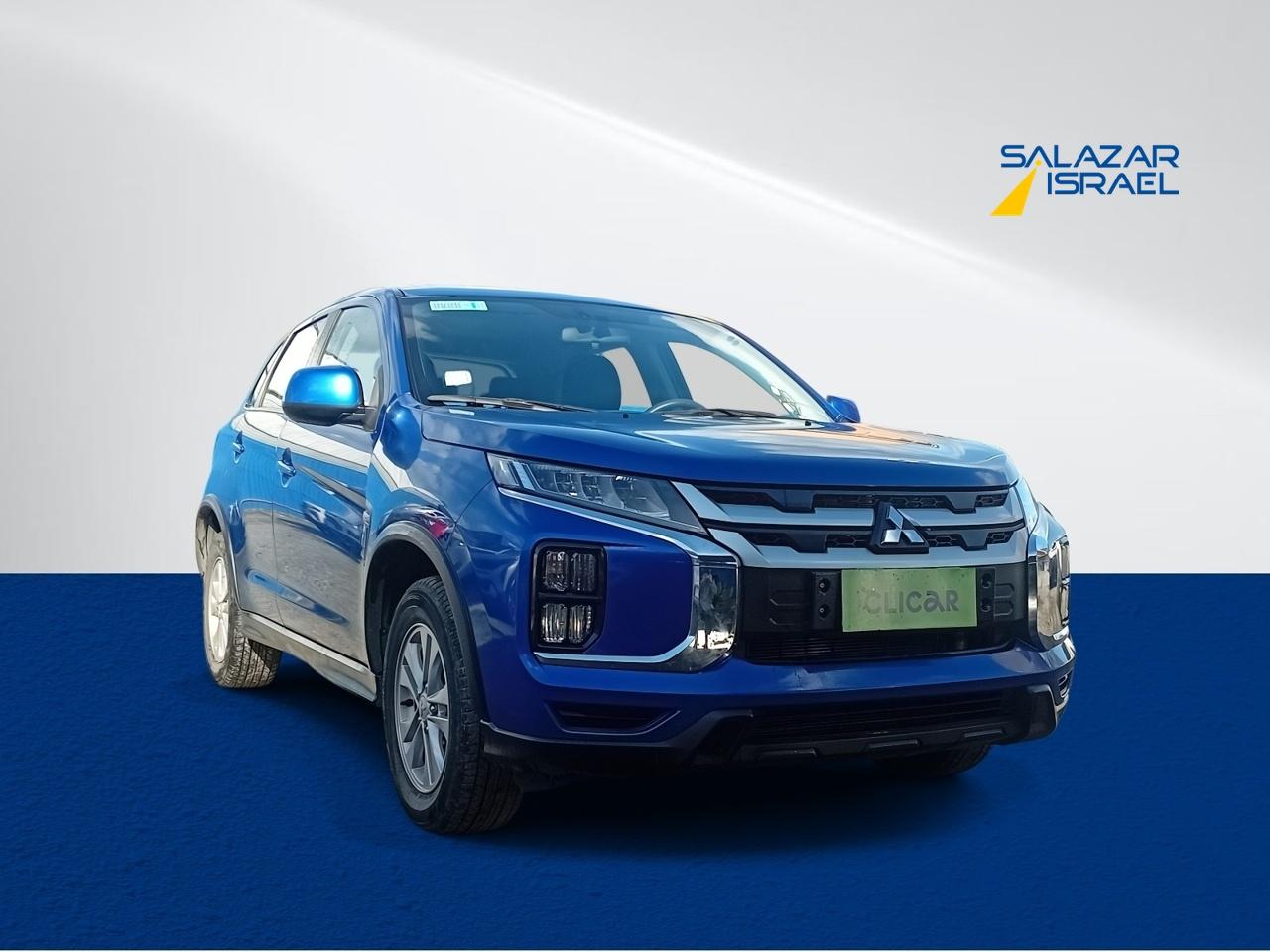 Station Wagon Mitsubishi Asx