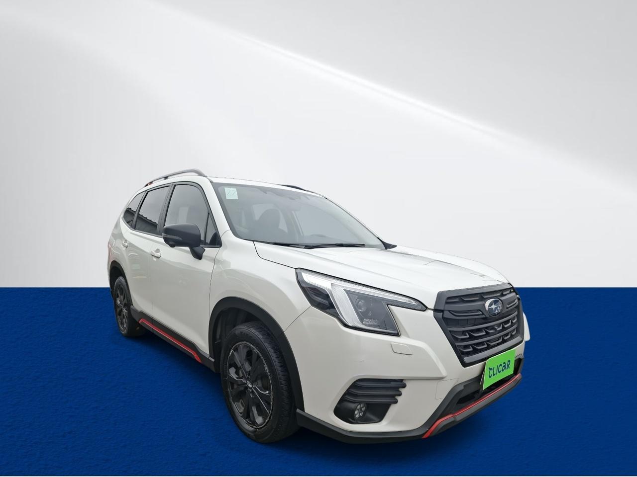 Station Wagon Subaru Forester