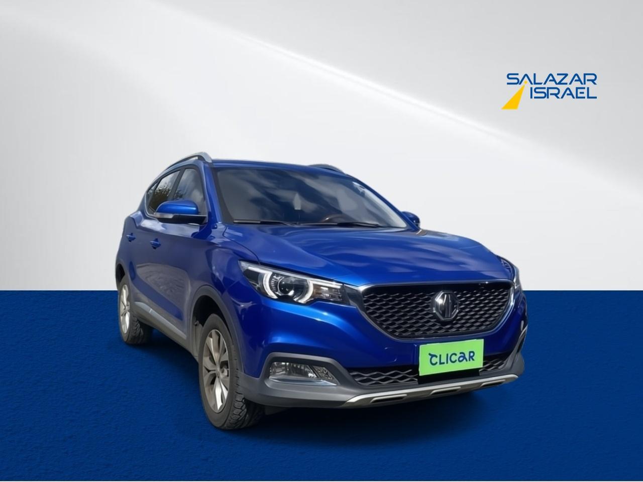 Station Wagon Mg Mg Zs
