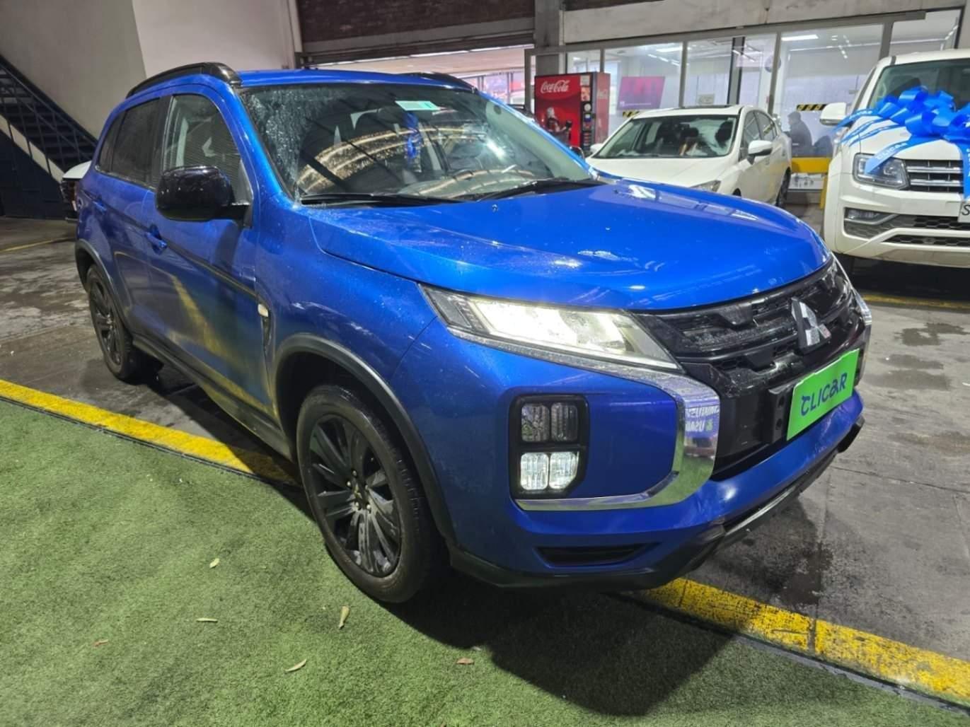 Station Wagon Mitsubishi Asx