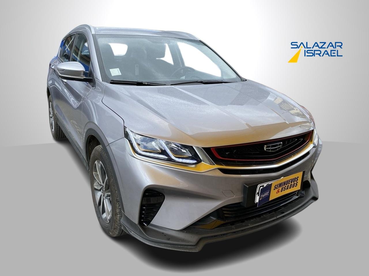 Station Wagon Geely Coolray