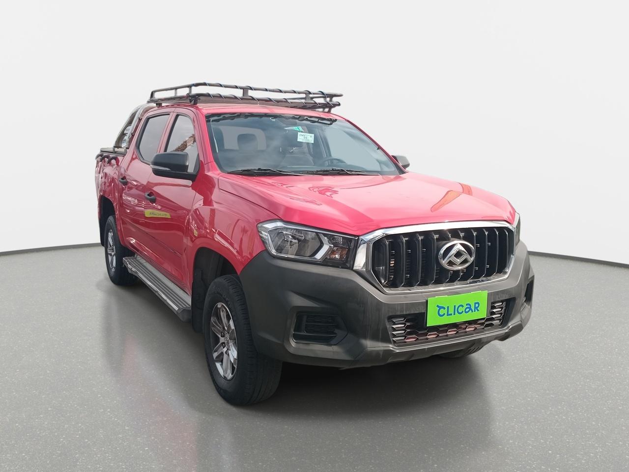Camioneta Maxus T60