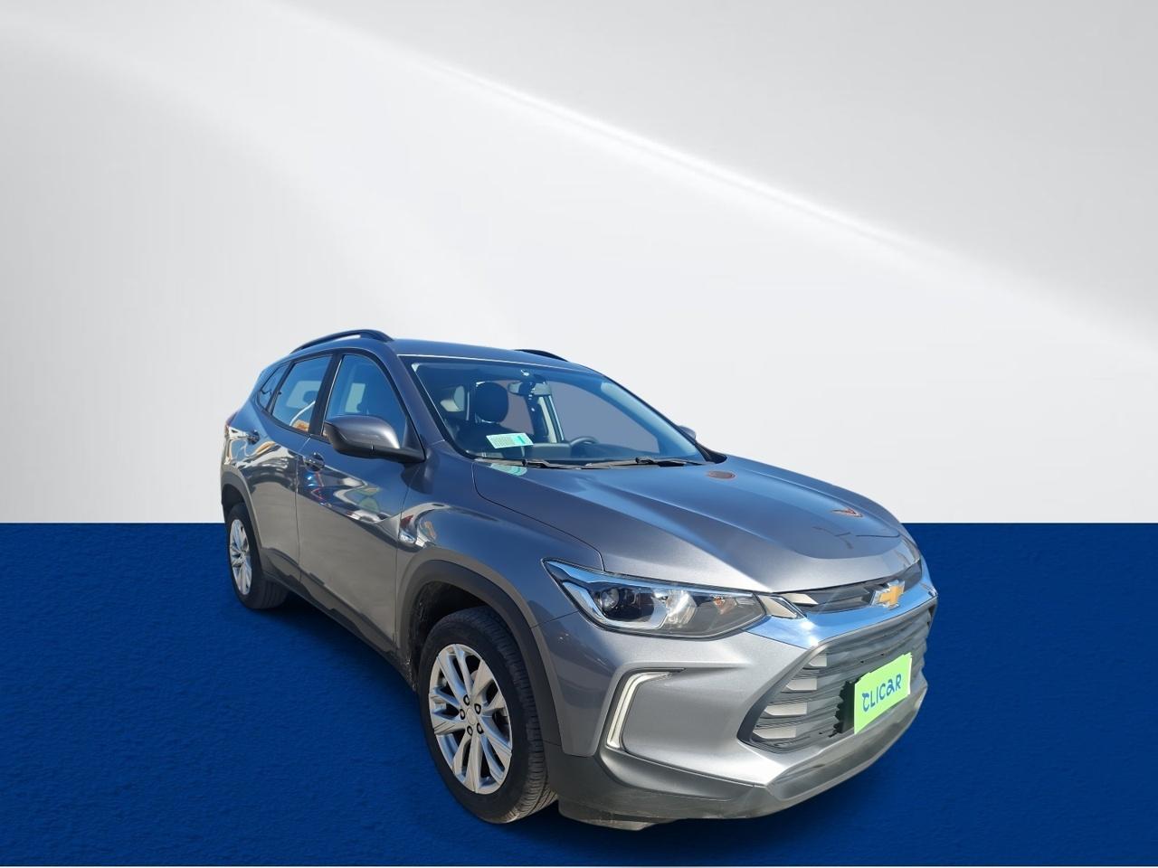 Station Wagon Chevrolet Tracker