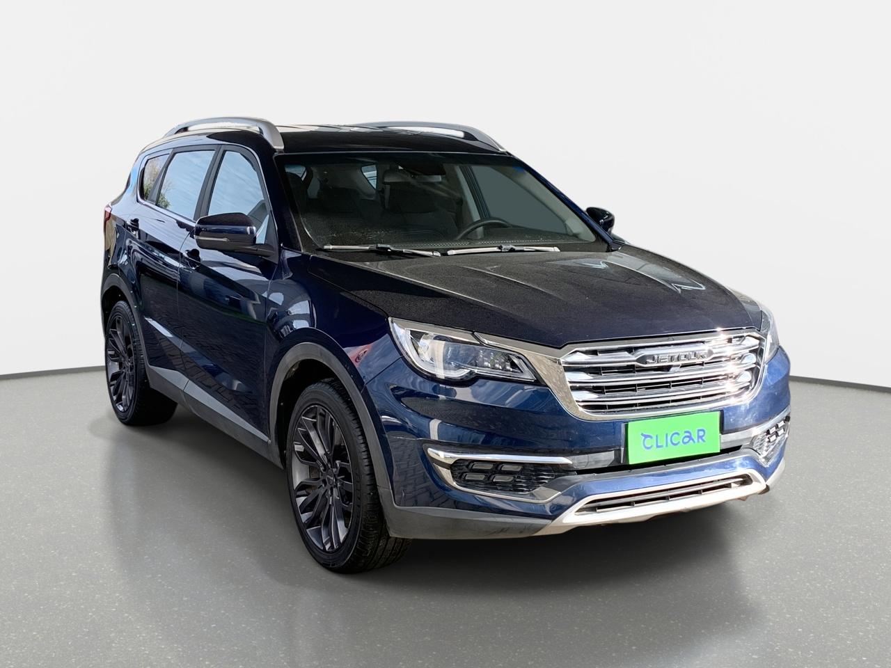 Suv Jetour X70