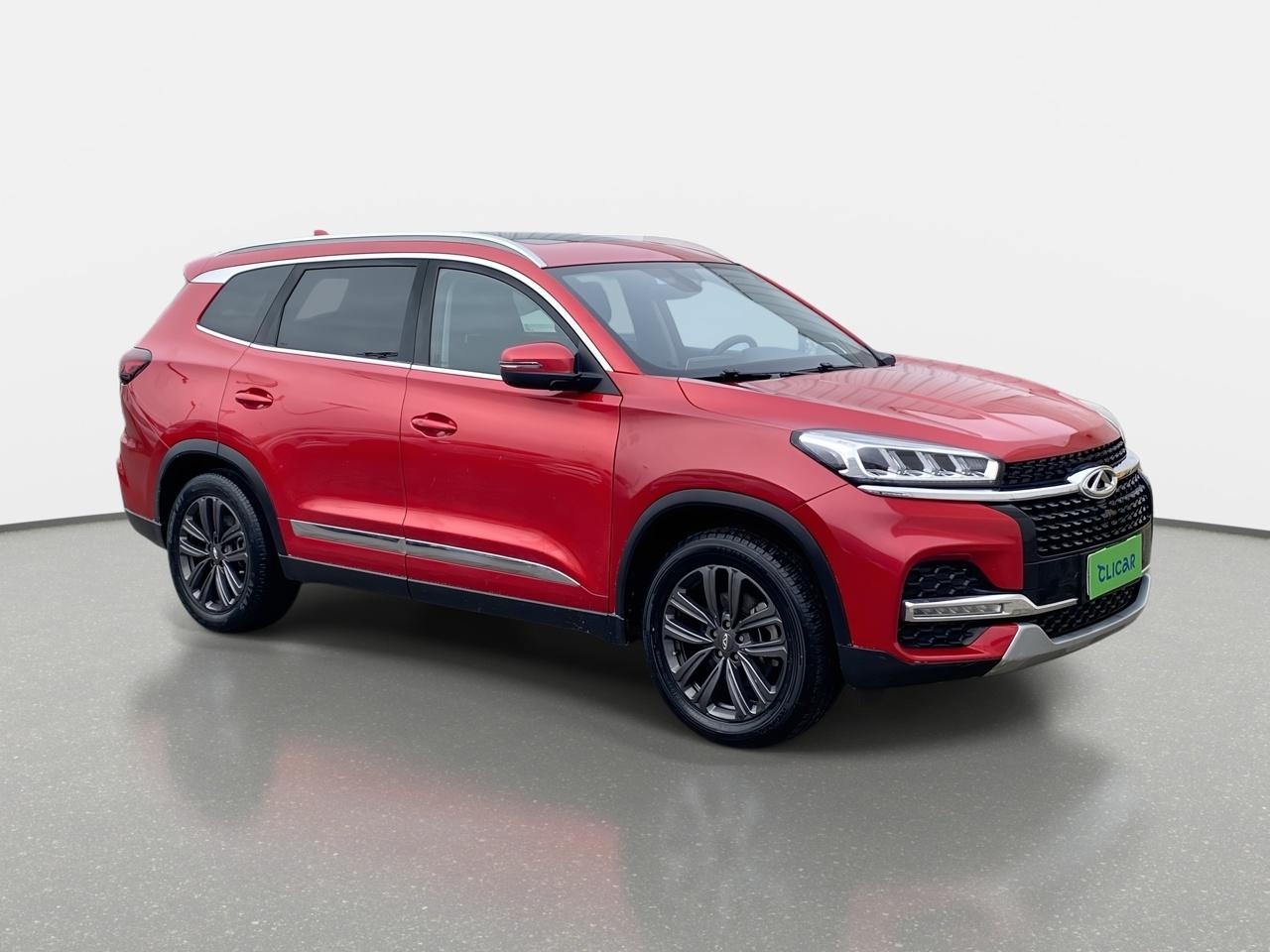 Suv Chery Tiggo 8